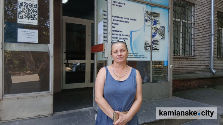 Другий удар за рік: у Кам’янському постраждав професійний коледж