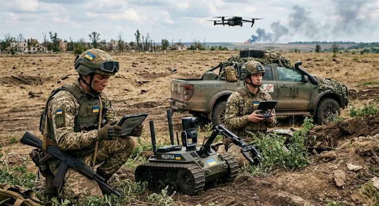 Полювання на мобільність: чому РФ перекинула спецпідрозділ «Рубікон» на підступи до Дніпропетровщини