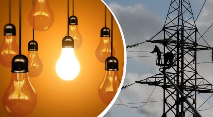 Відключення електроенергії на Дніпропетровщині 4 листопада: які черги залишаться без світла