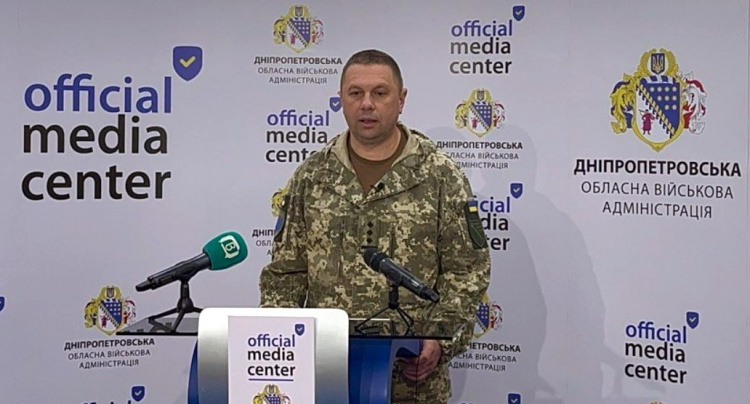 На Дніпропетровщині призначили нового військового комісара області - ним став полковник Олексій Дубовик