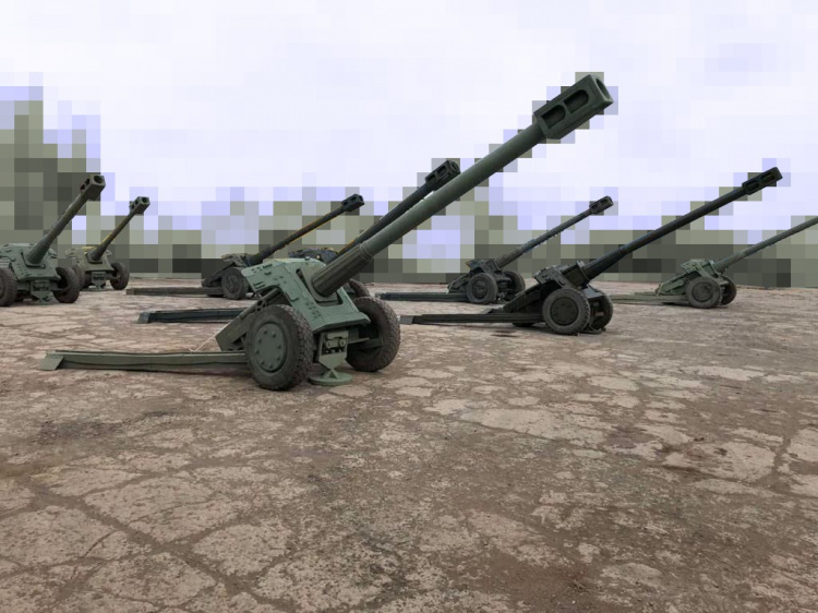 "Метінвест" запустив серійне виробництво макетів військової техніки для ЗСУ