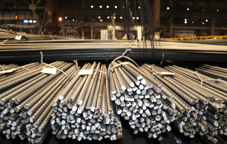 Сталь гартована вогнем: куди Каметсталь постачала продукцію у найважчий рік