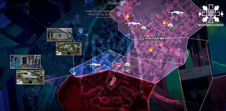 Напруга на Дніпропетровщині: чи вдасться стримати західний прорив до Остапівського