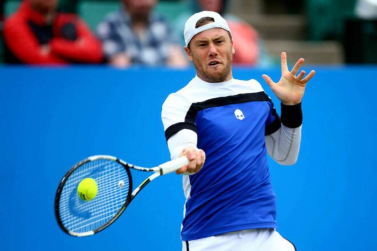 Тенісист з Кам'янського вийшов у фінал ATP Challenger Tour 125 в Братиславі