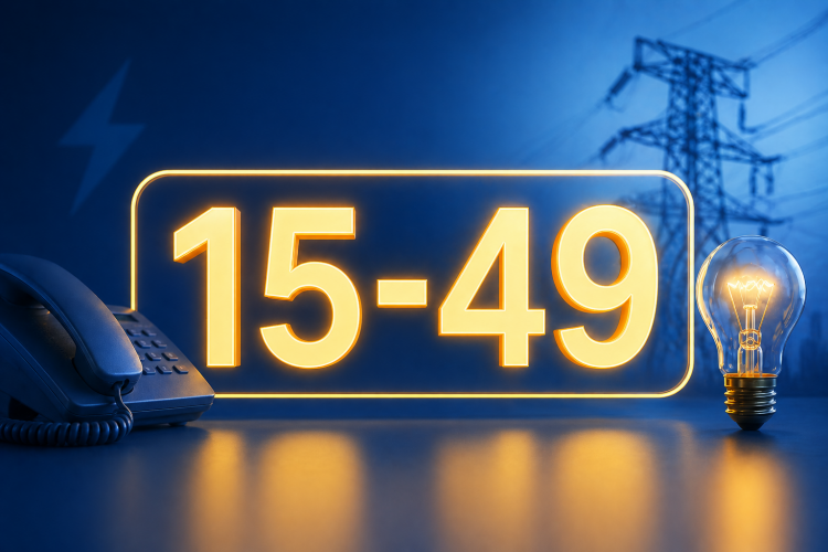 Гаряча лінія для українців: консультації з енергетики доступні 24/7