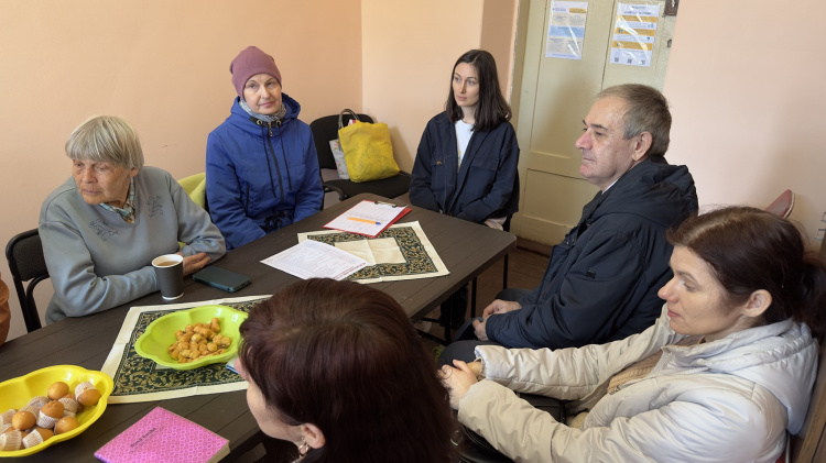 Важлива підтримка: БФ "Карітас" запрошує на групові сеанси психологічної підтримки
