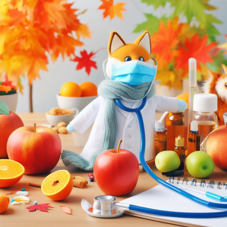 Як не хворіти цієї осені: 5 порад від справжніх лікарів