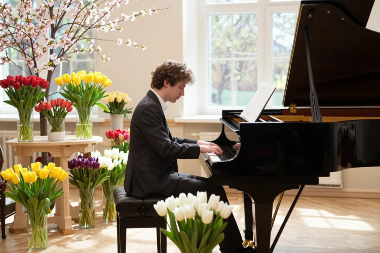 Святковий вікенд: куди піти у Дніпрі та Кам’янському 7 та 8 березня