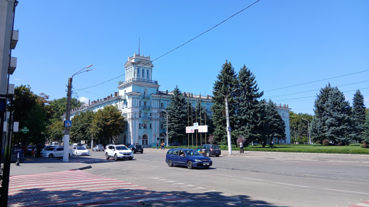 Архітектурна спадщина Кам'янського: поєднання минулого і сьогодення