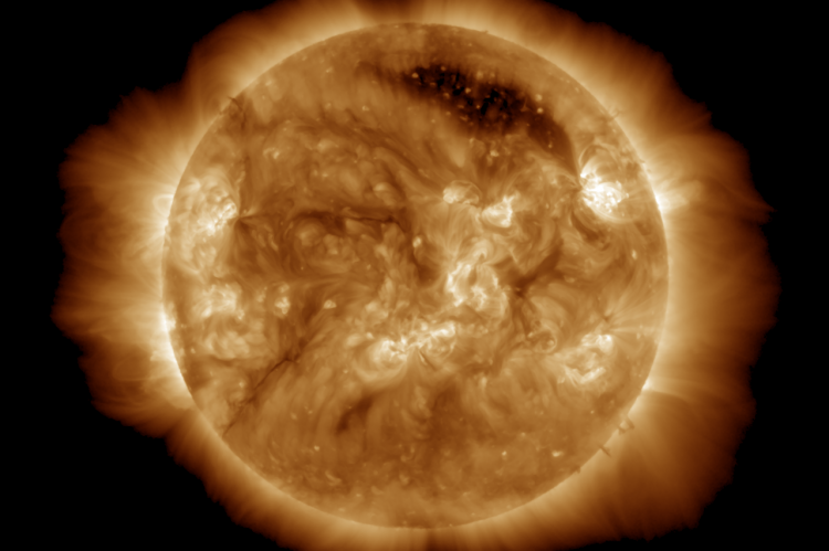 Магнітні бурі 12 лютого 2026 року: якої сили вдарить геомагнітний шторм та як вберегтися