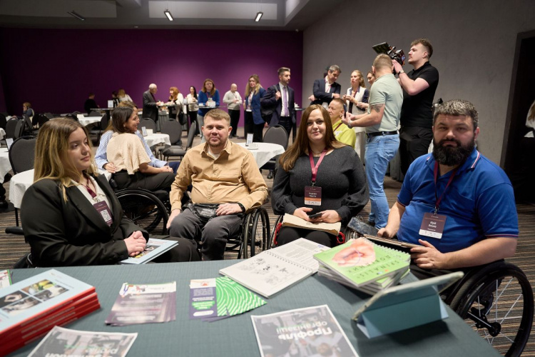 Підтримка для Дніпропетровщини: інклюзивні ініціативи отримали міжнародне фінансування