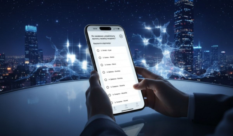 «Сяйво» обійшло «Кавуна»: українці обрали назву для власного ChatGPT