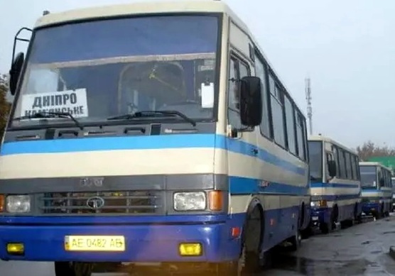 Графік руху автобусів з Дніпра до Кам'янського: скільки коштує проїзд