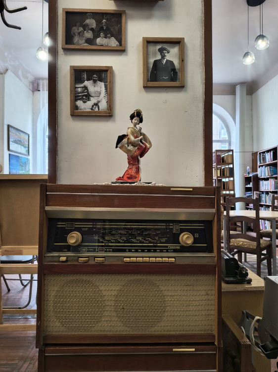 Мелодія затишку: історія «Рігонди», що звучить крізь десятиліття у Кам’янському