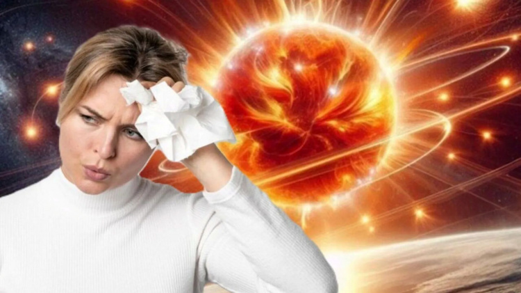 Магнітні бурі 17 березня 2026 року: якої сили вдарить геомагнітний шторм та як вберегтися