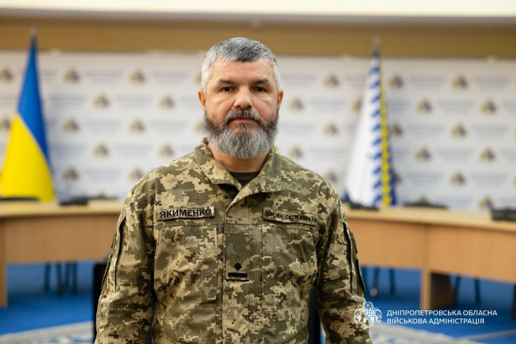 Від медсестри до гірника: на Дніпропетровщині нагородили героїв тилу