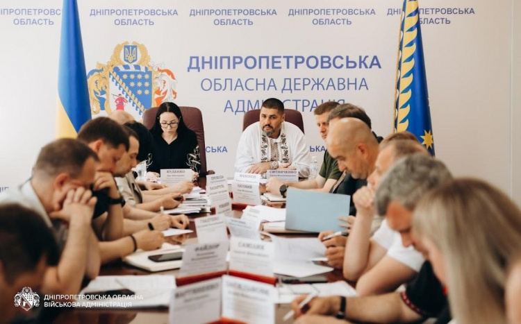 продовжує роботу обласна група «Прозорість та підзвітність»