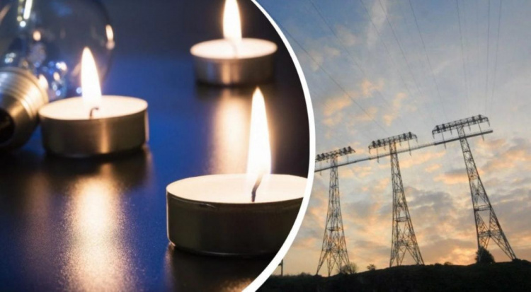 У Кам’янському у п'ятницю, 5 грудня, вимикатимуть світло: графік та адреси відключень