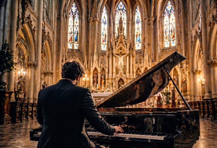 Шедеври світової класики у Кам’янському: мешканців запрошують на недільний концерт