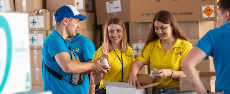 Допомога для ВПО - хто може отримати нову фінансову підтримку від Карітас на Дніпропетровщині