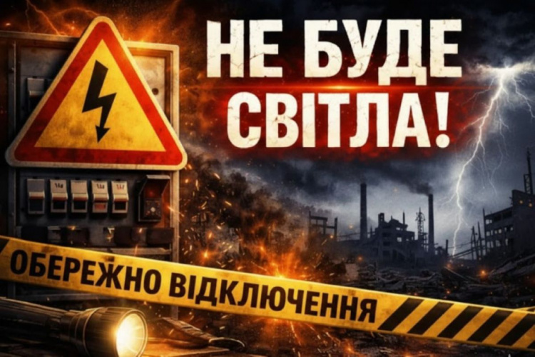 ДТЕК оприлюднив графіки на 10 квітня: ситуація зі світлом на Дніпропетровщині