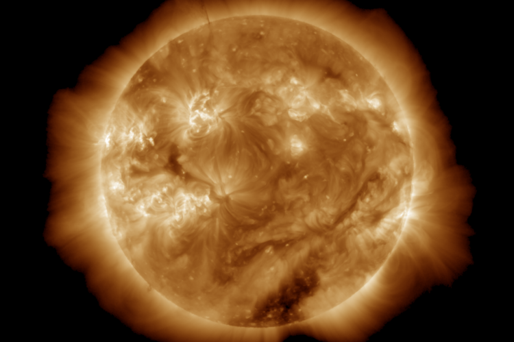 Магнітні бурі 6 березня 2026 року: якої сили вдарить геомагнітний шторм та як вберегтися