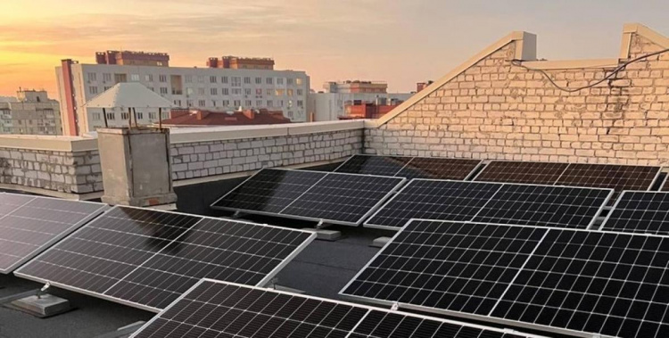 Енергетична стійкість: у Дніпропетровській області встановлять СЕС для водоканалів і соцзакладів