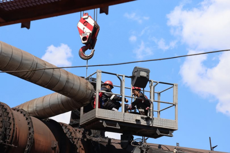 Головна артерія коксохіму: як Каметсталь відновлює критичний газопровід