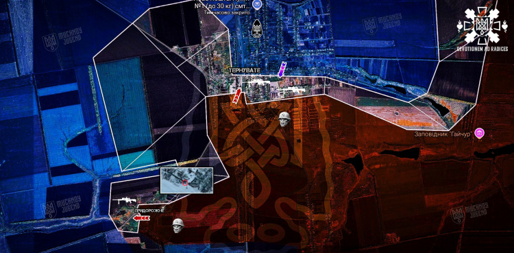 Дніпропетровщину намагаються відрізати від фронту: розкрито стратегічний план ворога щодо Павлоградського вузла