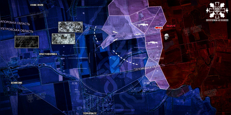 Загроза з повітря та бої за логістику: що відбувається на підступах до Дніпропетровщини