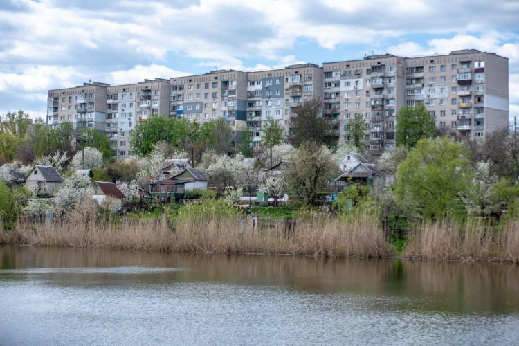 Від Базарянки до Брежнєвської дачі: таємниці старих назв районів Кам'янського, які знають лише місцеві
