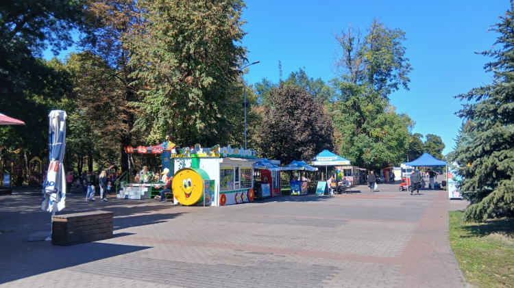 Останні вихідні вересня: перелік культурних подій у Кам'янському та Дніпрі 