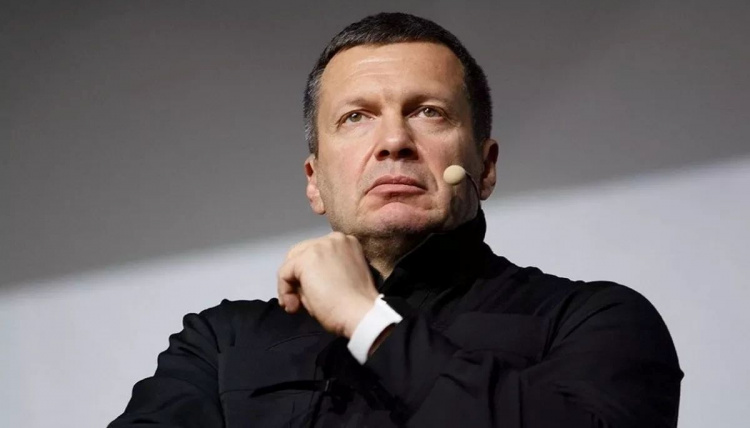 Соловйов побував на Дніпропетровщині: що робив в регіоні пропагандист кремля