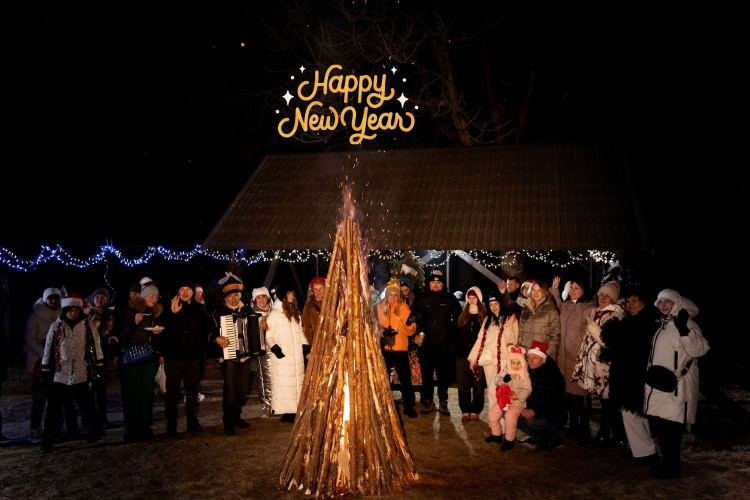 Полювання на свято: як заміський відпочинок на Дніпропетровщині готується до новорічного ажіотажу