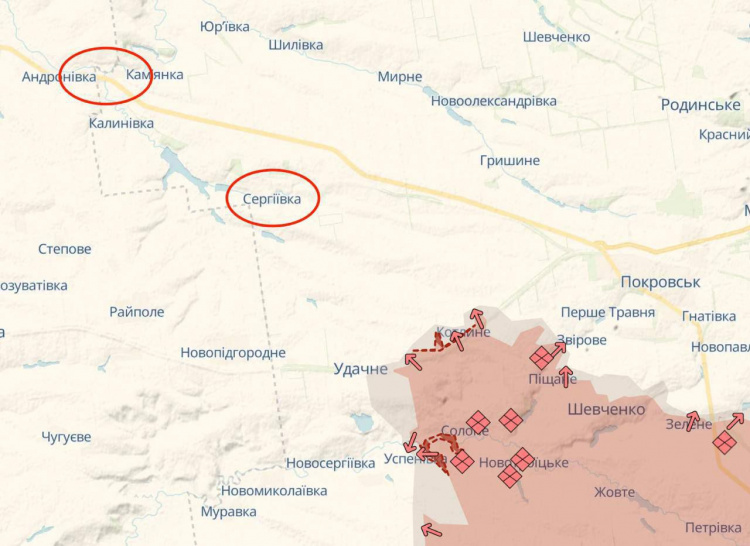 Битва за Дніпропетровщину: росіяни вже за крок до межі області - військові ЗСУ