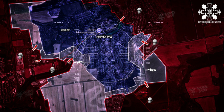 Бій за кожен підвал: чому ситуація навколо Новопавлівки стає критичною для рубежів Дніпропетровщини