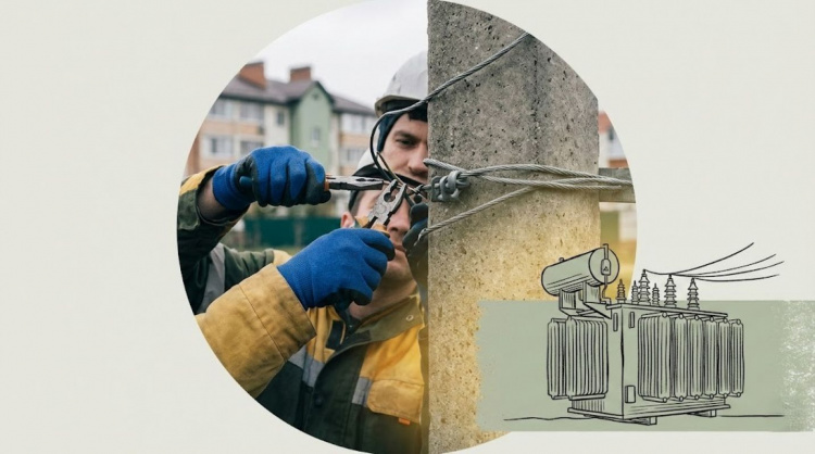 Субота без електрики: чому жителі Кам’янського залишаться без світла 7 березня