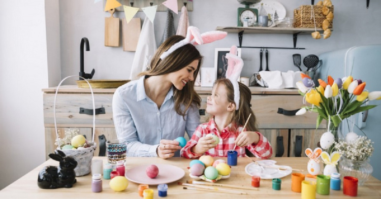 Великодній вікенд: афіша Кам’янського та Дніпра на 11 та 12 квітня