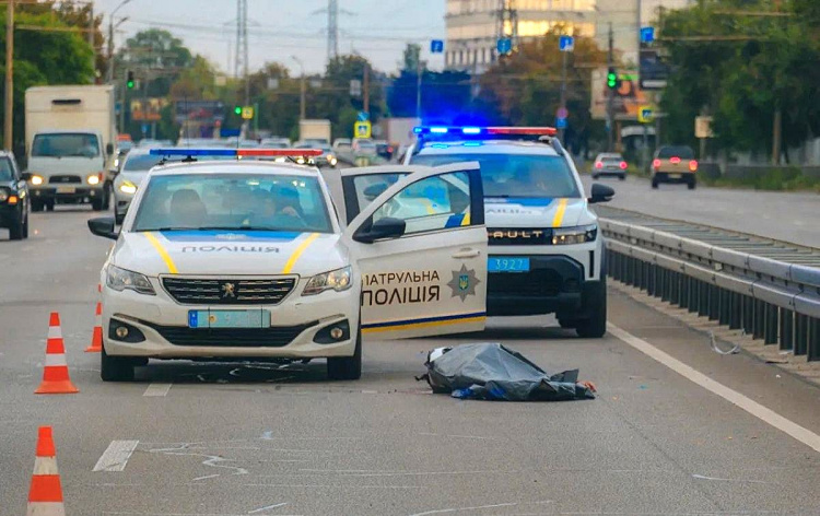 Смертельні ДТП і тисячі порушень: на дороги Дніпропетровщини випустять «Фантоми»