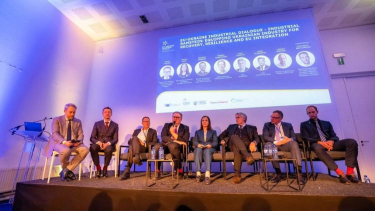 Метінвест на бізнес-саміті в Брюсселі: про партнерство з ЄС, інвестиції та умови для євроінтеграції української промисловості