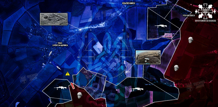 Фронт наблизився: ситуація на межі Дніпропетровщини загострюється через бої за річки