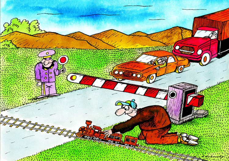 Сатира у боротьбі за свободу: дніпровський художник осмислює війну та підкорює світ карикатурою