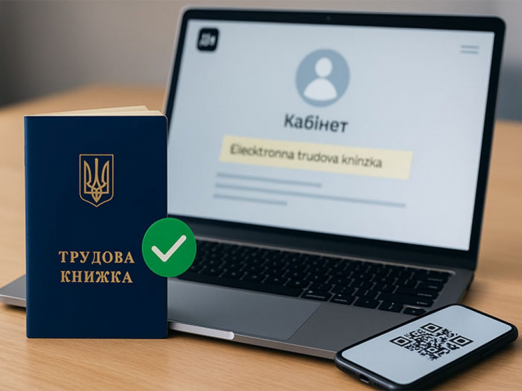 Переведення паперових документів в онлайн-формат