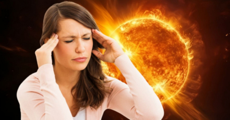 Магнітні бурі 10 листопада 2025 року: якої сили вдарить геомагнітний шторм та як вберегтися