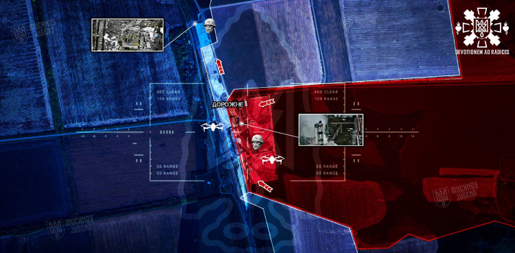 Аналіз бойових дій: чому підвали Дніпропетровщини стали пасткою для окупантів