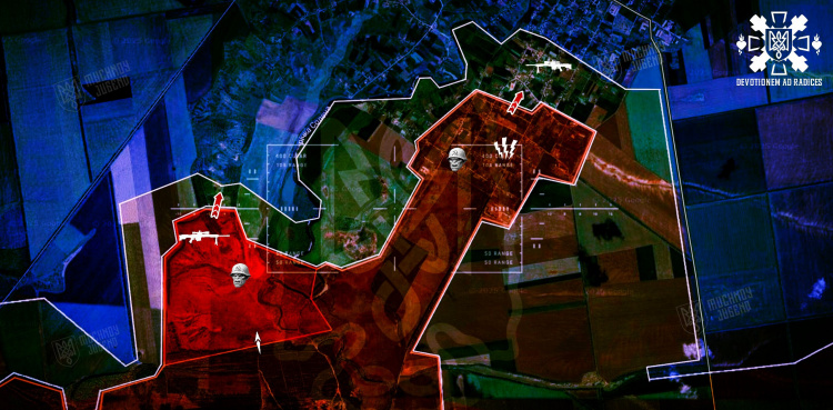 План ворога біля річки Солона: чи вдалося окупантам перерізати логістику на Дніпропетровщину