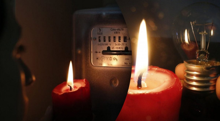 Готуйтеся до темряви: який графік стабілізаційних відключень чекає на Дніпропетровщину 11 листопада