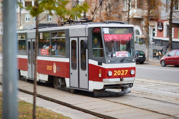 Нові тарифи на трамвай у Кам’янському: скільки коштуватиме квиток та проїзний