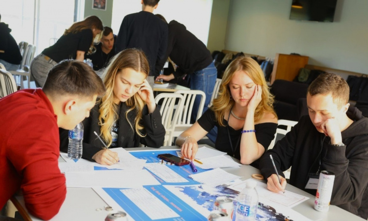 Метінвест розширює програму стажування для українських студентів Steel Force