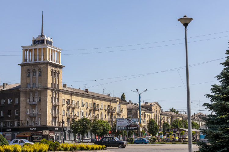 Містерії Кам’янського: легенда будинку зі шпилем